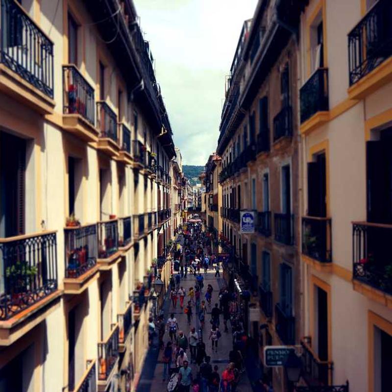 Advanced bandwidth-monitored project (FR)